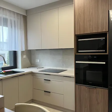 Hallera Apartmán Pleszew