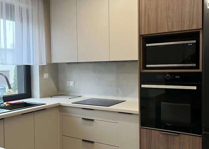 Hallera Apartmán Pleszew