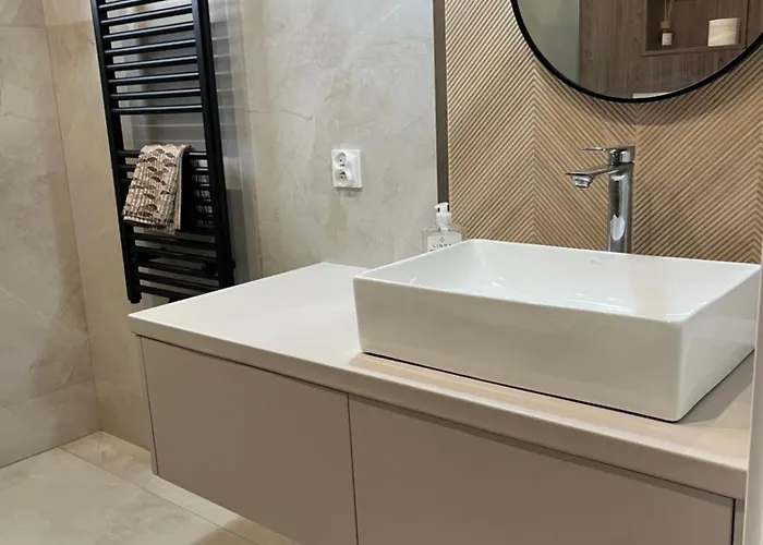 Apartmán Hallera Pleszew