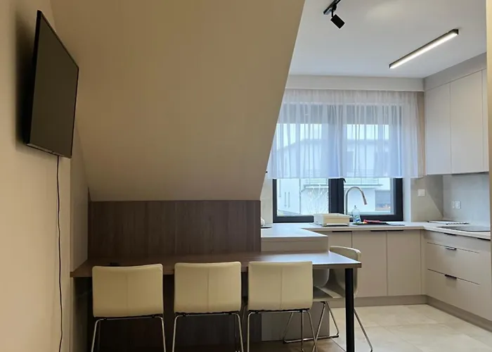 Hallera Apartmán Pleszew