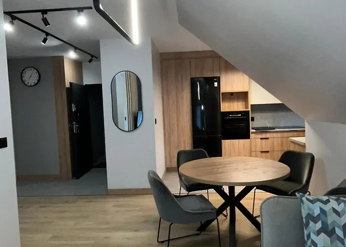 Apartmán Hallera Pleszew